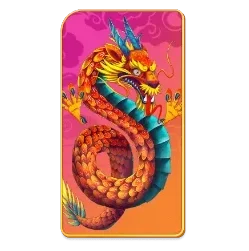 Floating
Dragon